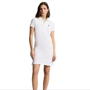 Polo by Ralph Lauren White Dress